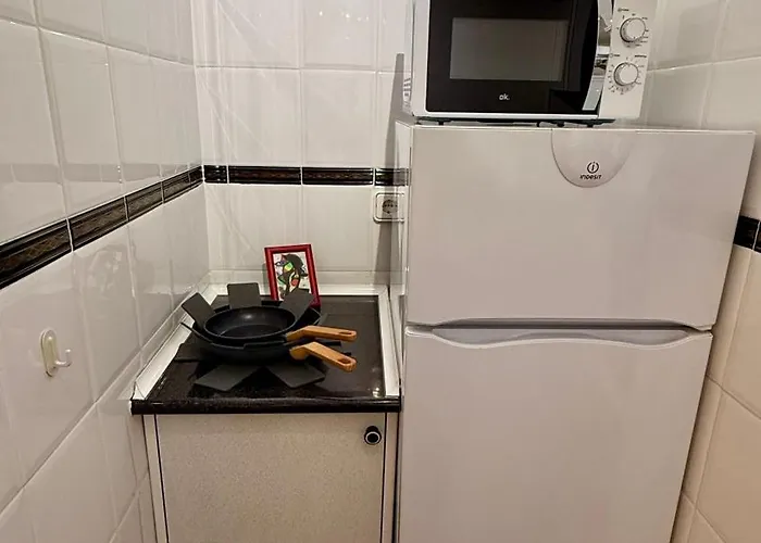 Apartmán Miro Calpe