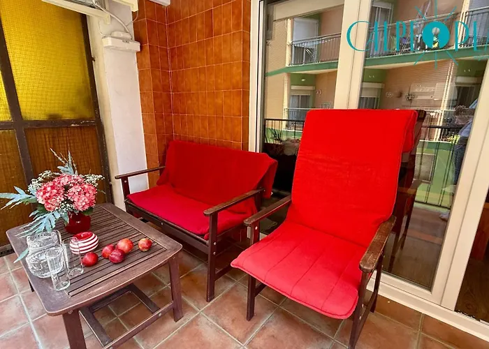 Apartmán Miro Calpe