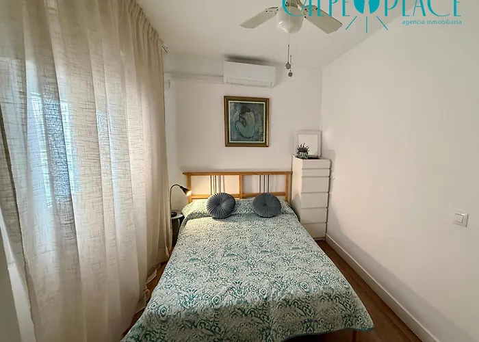 Miro Apartmán Calpe