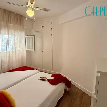 Apartament Miro Calpe