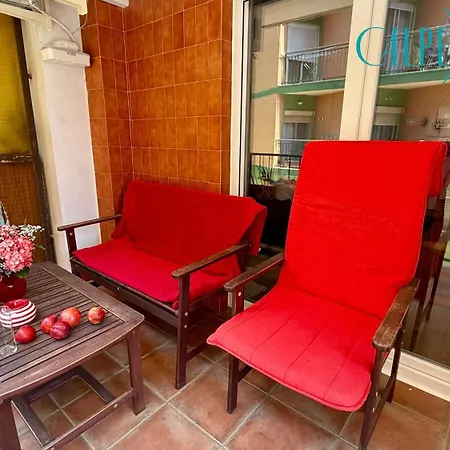 Apartament Miro Calpe