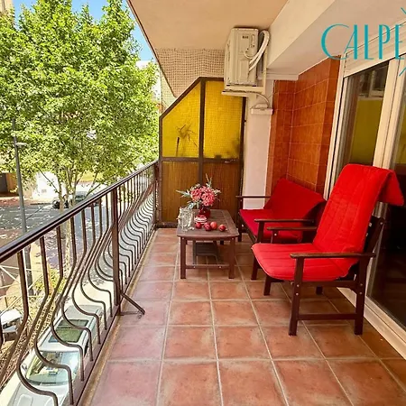Apartment Miró *