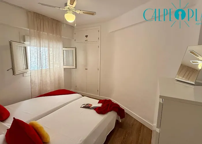 Apartment Miro Calpe